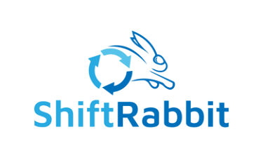 ShiftRabbit.Com - Creative brandable domain for sale